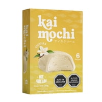 Helado Vainilla Caja 210 G Kai Mochi