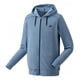 thumbnail image 1 of POLERON YONEX HOODIE 51040 AZUL HUMO 2022, 1 of 5