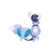 thumbnail image 2 of Set de figuras Pokémon PKW4096 Battle con Schiggy Skorupi Absol, 2 of 6