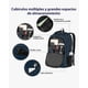 thumbnail image 3 of Mochila Gris 30L Antirrobo / Impermeable / USB, 3 of 3