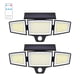 thumbnail image 1 of Focos Solares Tzumi Paquete de 2 Unidades, 1 of 11