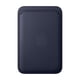 thumbnail image 1 of Billetera FineWoven con MagSafe para iPhone de Apple en Azul Marino, 1 of 5
