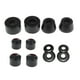thumbnail image 5 of Copas De Repuesto Para Bujes De Skateboard, Arandelas, Kit De Reconstrucción De Longboard, Negro, 5 of 5