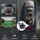 thumbnail image 5 of Estéreo de coche PASLDA portátil inalámbrico CarPlay de 7 pulgadas con cámara, 5 of 9