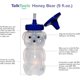 thumbnail image 2 of Vaso para Beber TalkTools Honey Bear con Popote 150 ml Entrenador, 2 of 3
