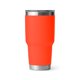 thumbnail image 5 of Vaso térmico YETI Rambler de 887 ml de acero inoxidable con tapa aislante, 5 of 8
