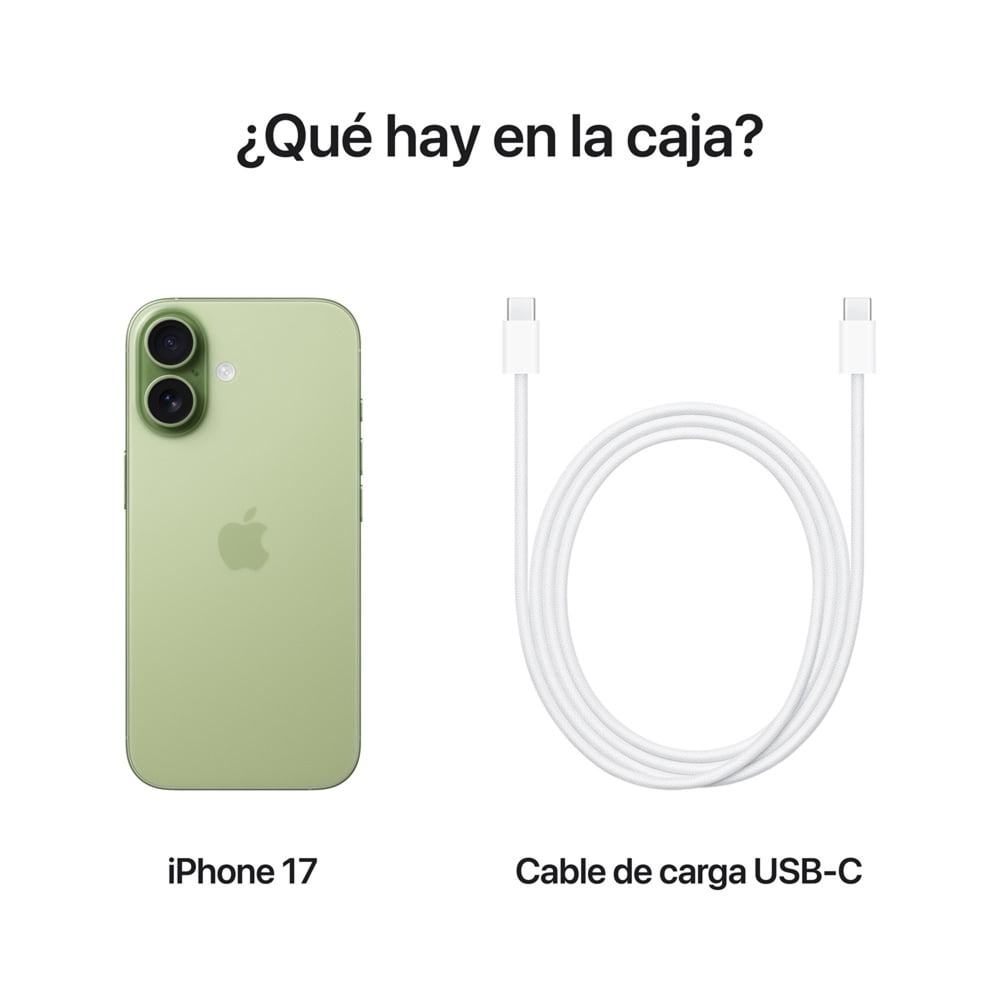 Apple iPhone 17 256GB Salvia, foto 6