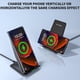 thumbnail image 2 of Estación de carga inalámbrica Revelon de escritorio de 15 W con adaptador USB C de 20 W, 2 of 7