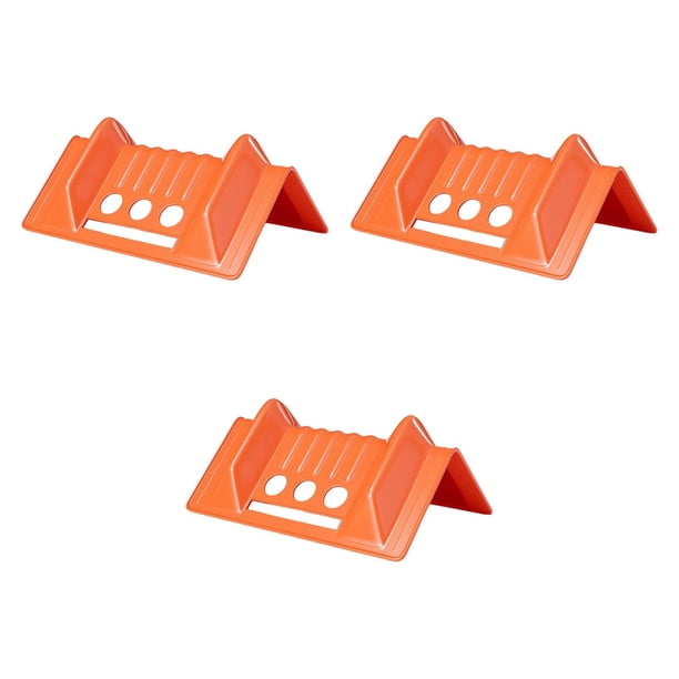 Protección de Bordes, Protección de Esquinas, Protección de Correa Tensora, Accesorios para Correa de Levas, Estable, Duradero, para El Transporte de 3 piezas