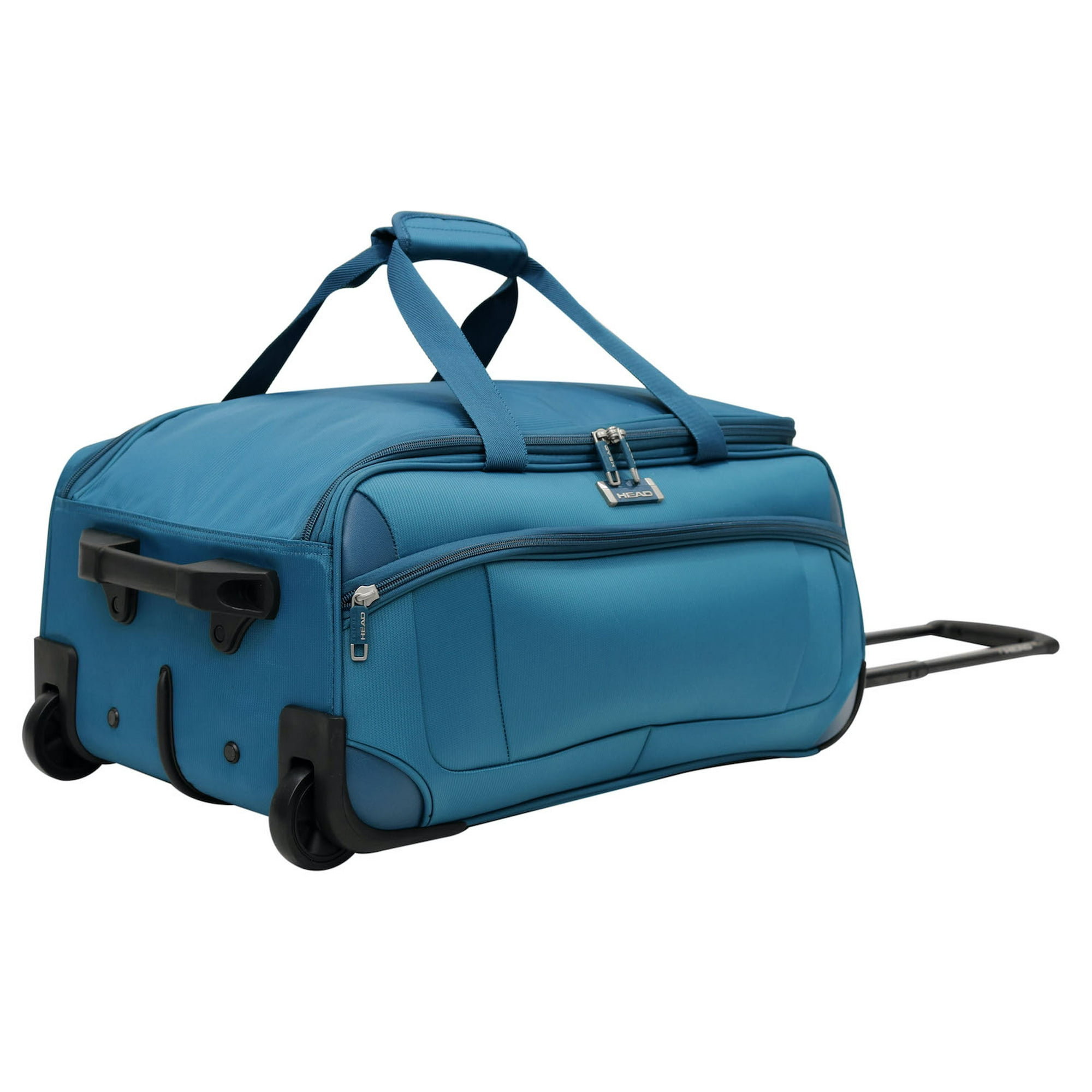 Bolso New Grecia S C/ruedas Azul Head