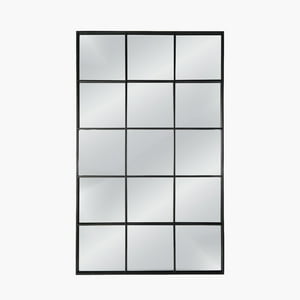 Form Design - Espejo Constantino 140 Negro