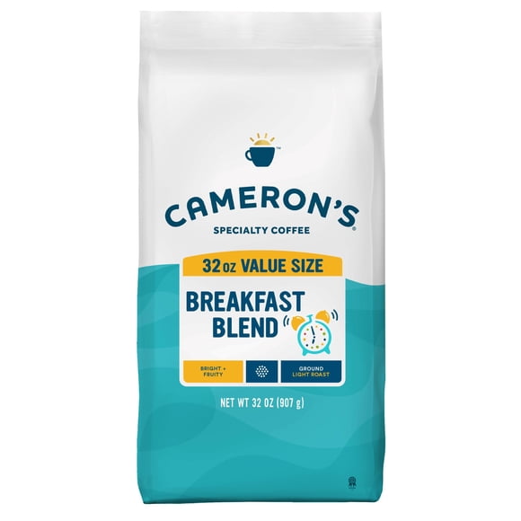Café molido Cameron's Breakfast Blend 907 g