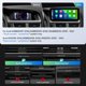thumbnail image 5 of Estéreo de coche GTRUI 31 cm con CarPlay inalámbrico y Android Auto, 5 of 8