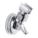 thumbnail image 1 of Soporte para cabezal de ducha Medsuo, ventosa ajustable, cromado, 1 of 7