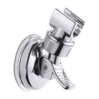 Soporte Para Cabezal De Ducha Medsuo, Ventosa Ajustable, Cromado