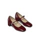 thumbnail image 3 of Zapatos Taco Casual PU Mujer Cuadrado Weide YL058, 3 of 3