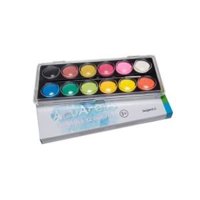 Seigard - Acuarela Lavable 12 Colores