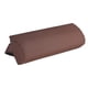 thumbnail image 3 of Silla De Salón Almuerzo Almuerzo Silla De Mimbre Plegable Almohada De Esponja Café, 3 of 5