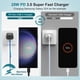 thumbnail image 2 of Cargador Samsung Galaxy de carga superrápida de 25 W tipo C, 2 of 7