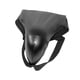 thumbnail image 3 of Protector De Ingle Suspensorio Protector De Entrepierna Ajustable Para Entrenamiento Físico M Negro, 3 of 5