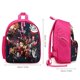 thumbnail image 2 of Tren Mugen Mochila Escolar para Niños y Niñas, Mochila Infantil Ligera de Alta Calidad, Grande y Duradera ROSA, 2 of 6