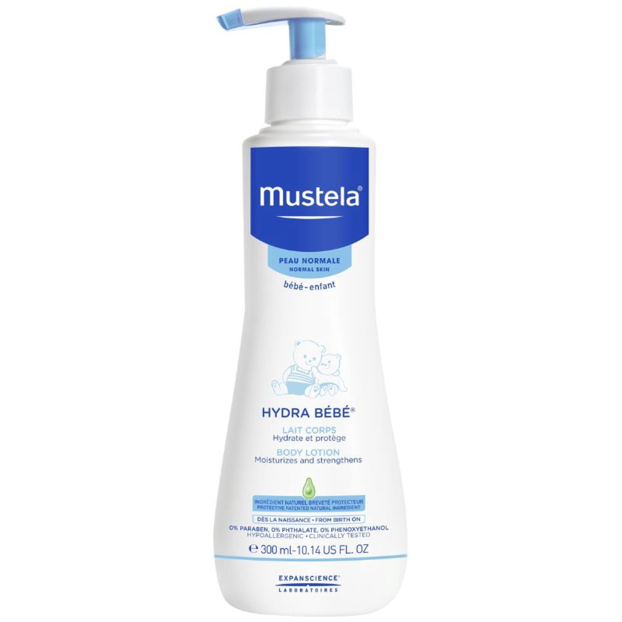 Crema Corporal Piel Normal 1 Un Mustela