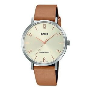 Reloj Analogo Cafe Casio Ltp-Vt01L-5B