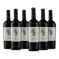 6X Vino Sutil Reserva Merlot 750Cc