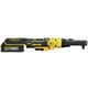 thumbnail image 2 of Juego de trinquetes inalámbricos DEWALT 20V MAX XR 3/8 y 1/2 con batería, 2 of 3