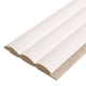 thumbnail image 2 of Revestimiento Pintado Blanco Convexo 2440x120 mm - 1 Tabla, 2 of 3
