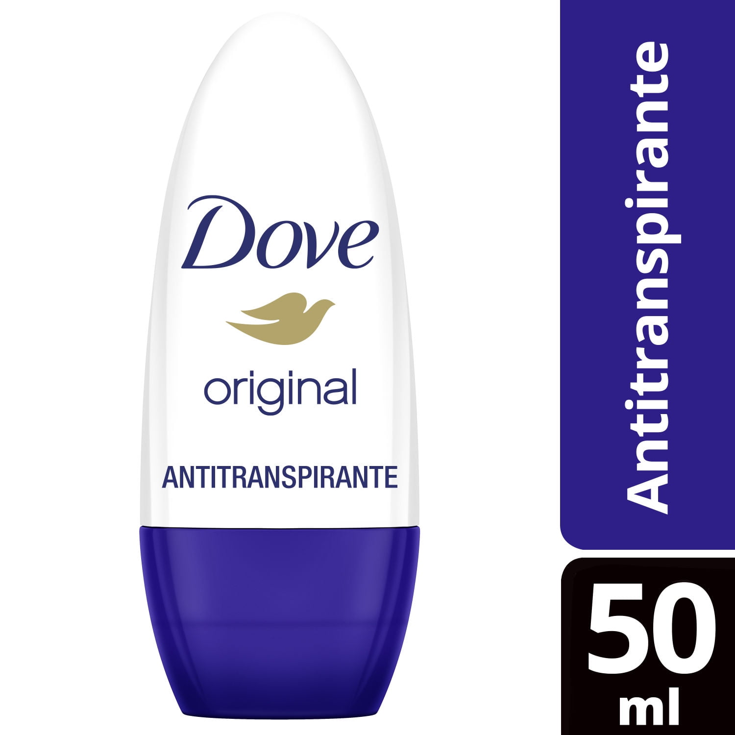 Desodorante En Roll On Original 50ml 50 ml Dove