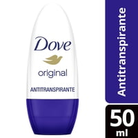 Desodorante En Roll On Original 50Ml 50 Ml Dove