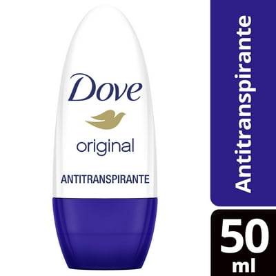 Desodorante En Roll On Original 50Ml 50 Ml Dove