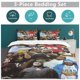 thumbnail image 5 of Rod Wave Bedding Set Duvet Cover Comfortable and Lightweight Cartoon Bedding 3 Piece Bed Set, 5 of 5