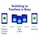 thumbnail image 5 of Smartphone REACONDICIONADO TracFone iPhone SE 5G 64GB negro, 5 of 7