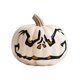 thumbnail image 4 of Escultura De Calabaza De Resina Con Luz De Calabaza De Halloween Para Interiores Y Exteriores De Estilo Rústico A, 4 of 5