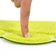 thumbnail image 2 of Alfombra Posa Plato Comederos Bebederos Patita Mascotas Azul, 2 of 4