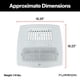 thumbnail image 2 of Caja De Distribución De Aire Chill Cube Fact18vsda ps am, 2 of 4