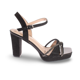 thumbnail image 2 of Sandalia Fiesta Negro Andarina, 2 of 5