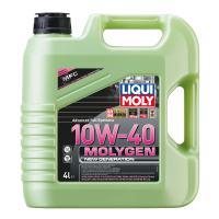 Aceite Liqui Moly Molygen New Generation 10W-40