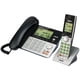 thumbnail image 1 of Teléfono VTech VTCS6949 con cable inalámbrico de 2 auriculares con identificador de llamadas, 1 of 1