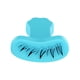 thumbnail image 4 of Bajo Estampador De Pestañas Lazy DIY Plantilla De Pestañas Inferiores Para Adolescentes Mujeres Ojos Azules Y Derechos, 4 of 5