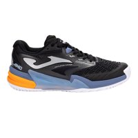 Zapatilla Tenis Roland 25 Negro Joma