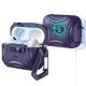 thumbnail image 1 of Funda para AirPods Pro 3 ESR Serie Cyber Morada, 1 of 9