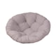 thumbnail image 2 of Cojín Colgante Para Silla De Exterior Con Forma De Huevo, Para Balcón Y Sala De Estar, Color Gris., 2 of 5