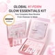 thumbnail image 2 of Kit de Cuidado Facial medicube PDRN Glow 5 Pasos para Viaje, 2 of 9