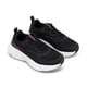 thumbnail image 5 of Zapatilla Mujer Spalding Fitness Superset Negro Rosa, 5 of 6