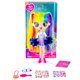 thumbnail image 1 of Muñeca Cheerleader De 28 Cm Articulada Con Más De 50 Sorpresas, 1 of 3