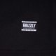 thumbnail image 3 of Polera Hombre Grizzly Griptape Print Script Logo Negro, 3 of 5
