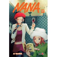 Manga Nana 17 Ivrea Argentina